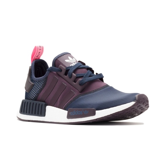 Adidas • NMD_R1 Mineral Red Sneakers